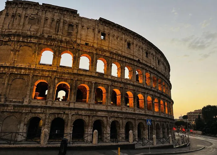 Colosseum 75 * Roma